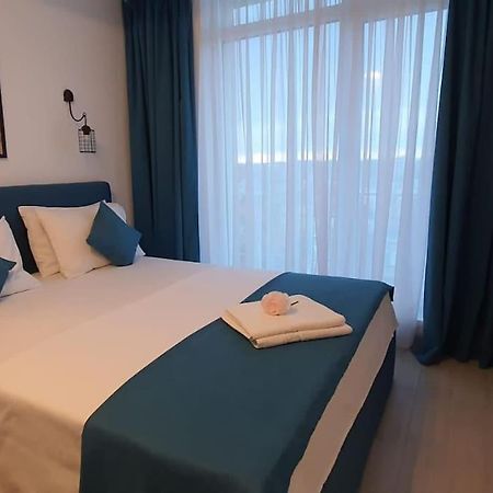 Alezzy Beach Apartament Prima Linie La Mare Năvodari Zewnętrze zdjęcie