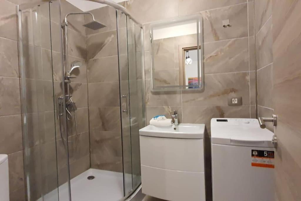 Alezzy Beach Apartament Prima Linie La Mare Năvodari Zewnętrze zdjęcie