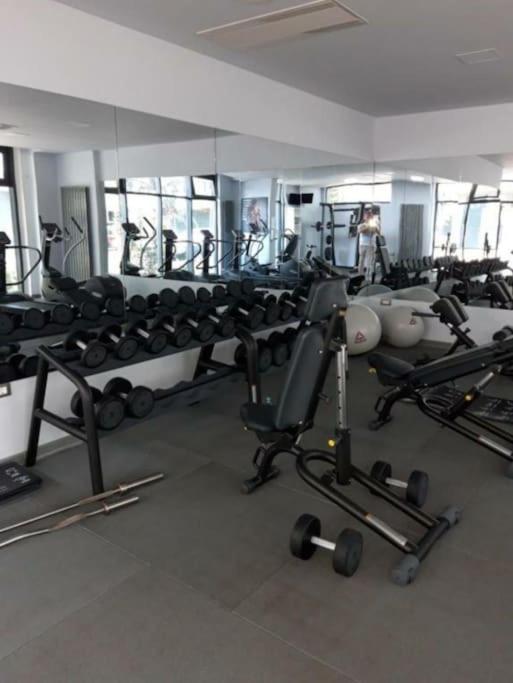 Alezzy Beach Apartament Prima Linie La Mare Năvodari Zewnętrze zdjęcie