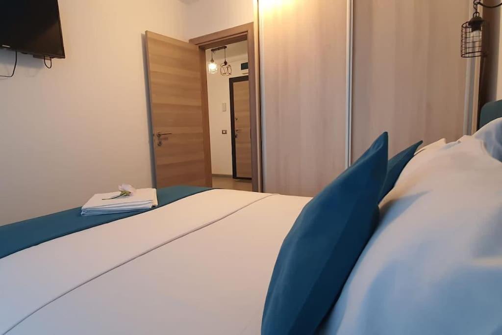 Alezzy Beach Apartament Prima Linie La Mare Năvodari Zewnętrze zdjęcie