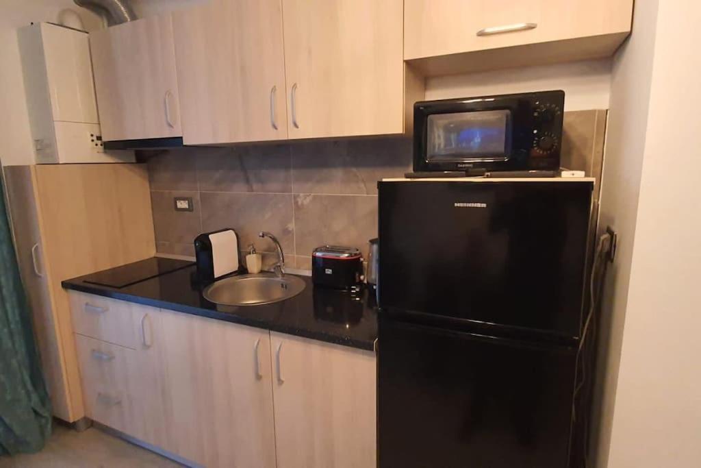 Alezzy Beach Apartament Prima Linie La Mare Năvodari Zewnętrze zdjęcie