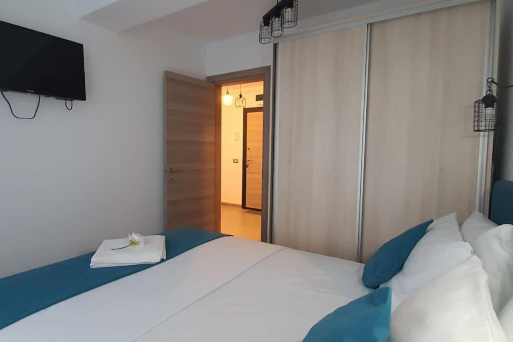 Alezzy Beach Apartament Prima Linie La Mare Năvodari Zewnętrze zdjęcie