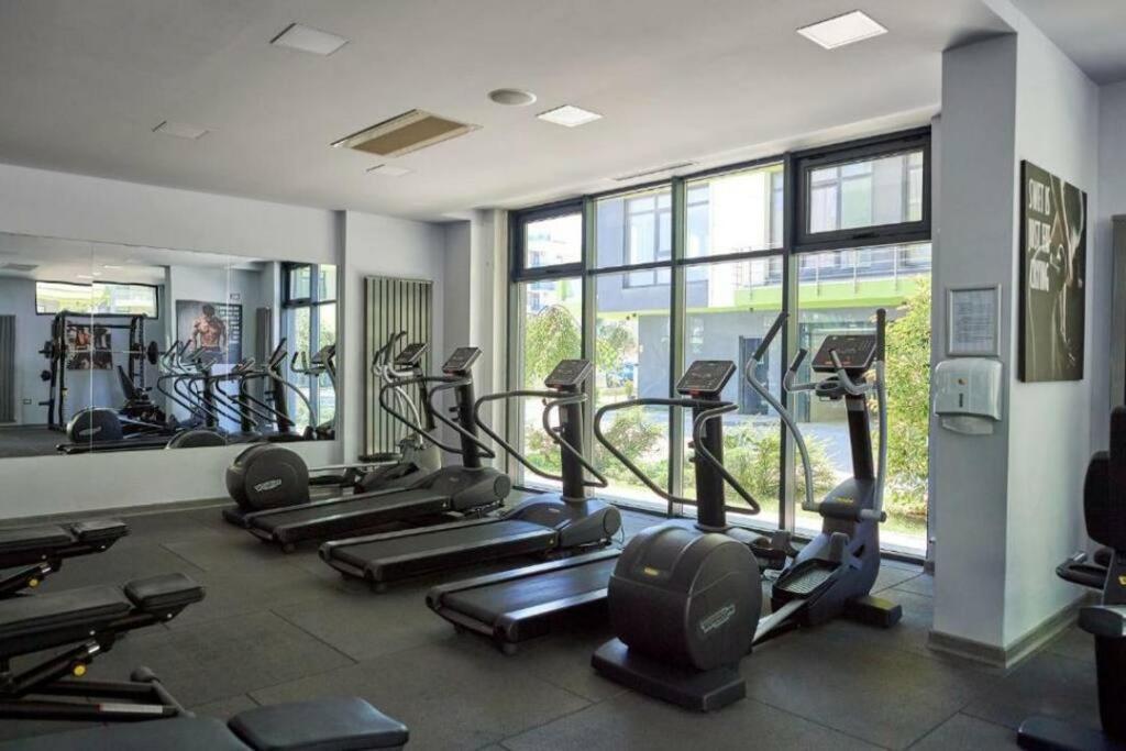 Alezzy Beach Apartament Prima Linie La Mare Năvodari Zewnętrze zdjęcie