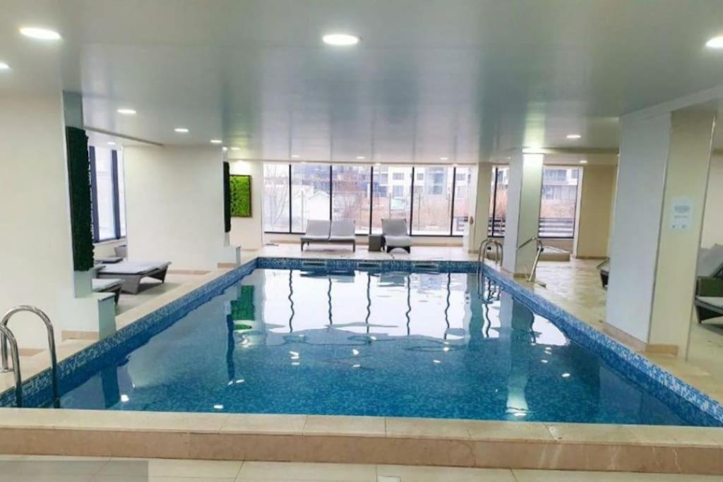 Alezzy Beach Apartament Prima Linie La Mare Năvodari Zewnętrze zdjęcie