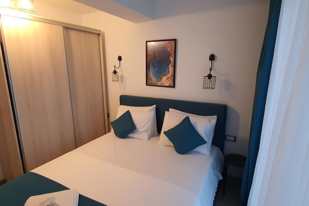 Alezzy Beach Apartament Prima Linie La Mare Năvodari Zewnętrze zdjęcie